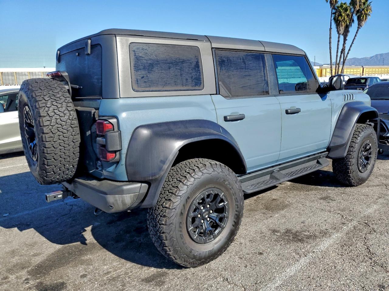 Ford Bronco Raptor Image 8