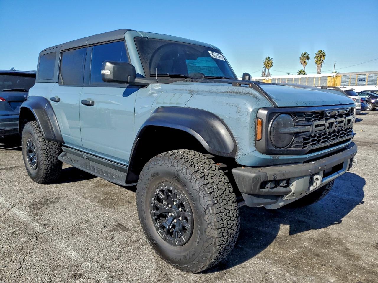 Ford Bronco Raptor Image 2