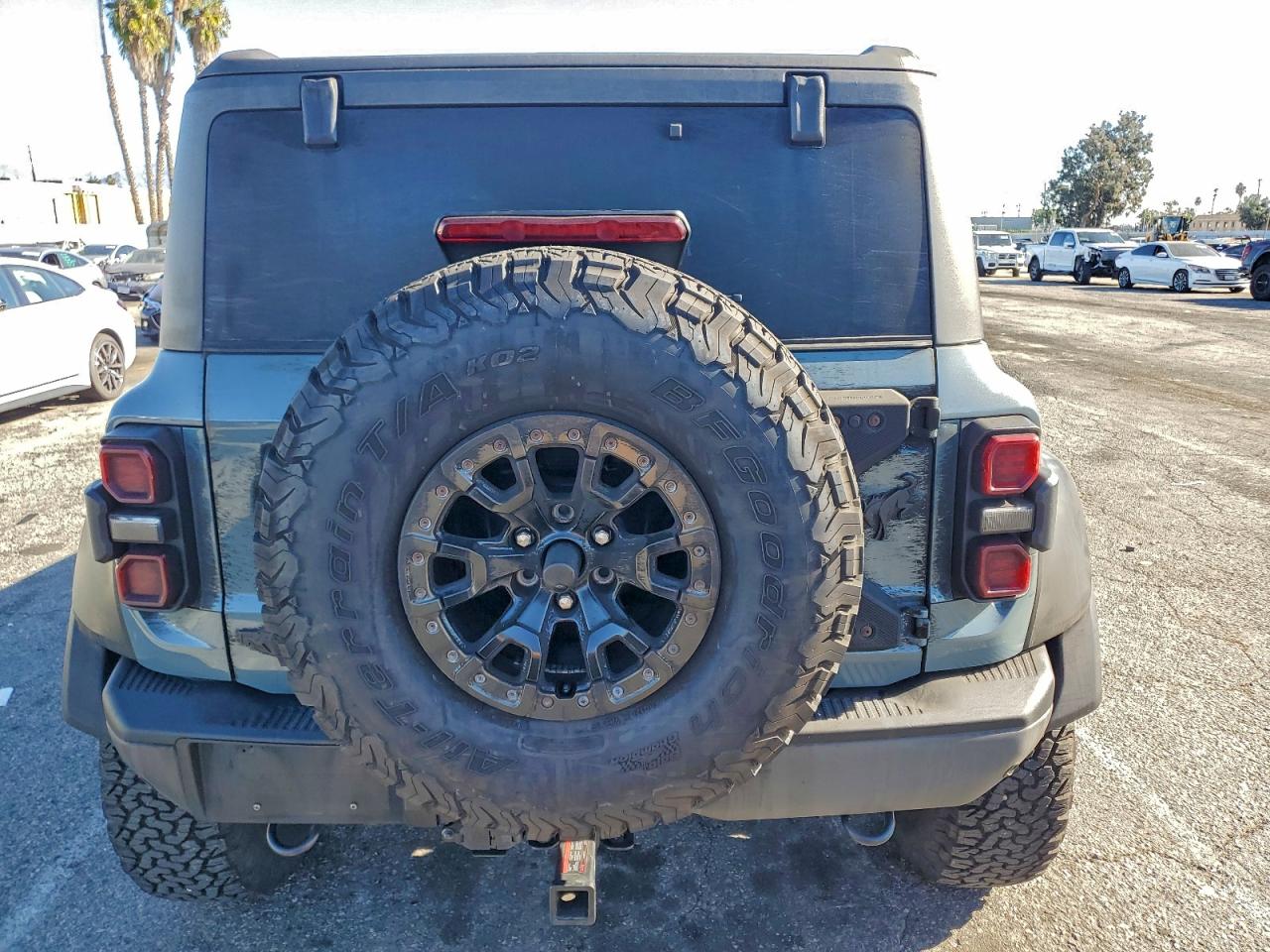 Ford Bronco Raptor Image 12