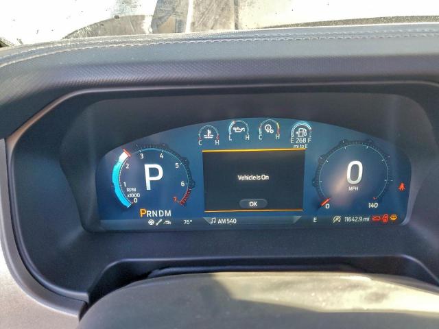 Ford Bronco Raptor Image 9