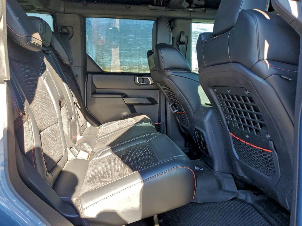 Ford Bronco Raptor Image 11