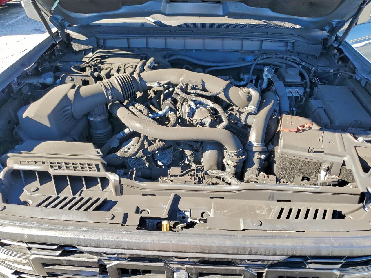 Ford Bronco Raptor Image 10