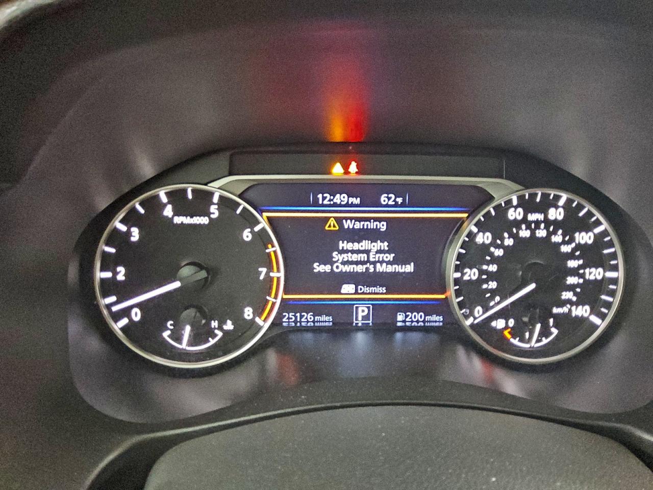 Nissan Altima Sv Image 9