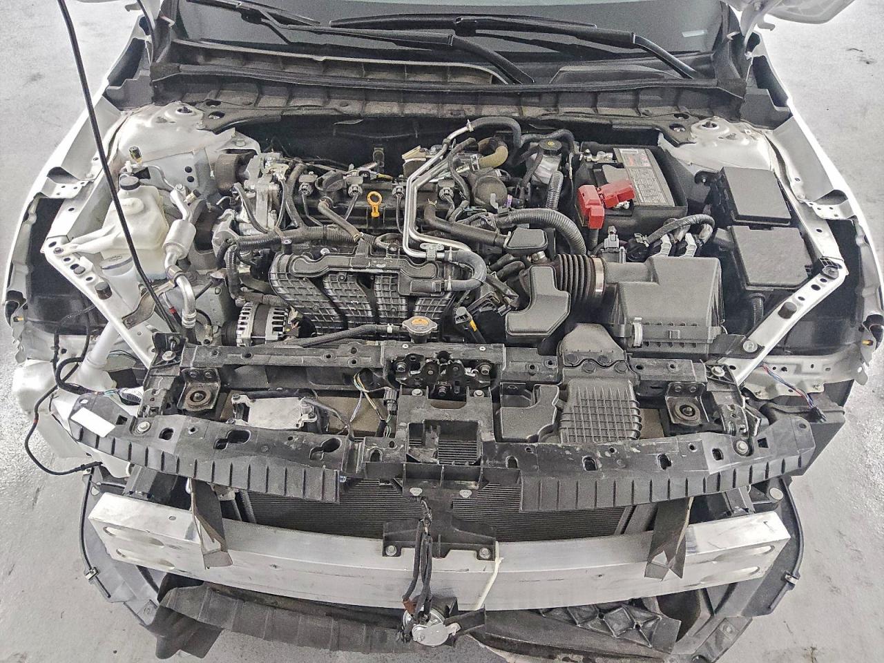 Nissan Altima Sv Image 4