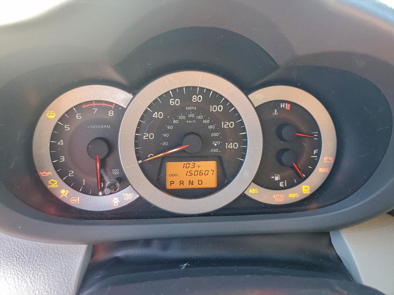 Toyota RAV4 Limited Image 7