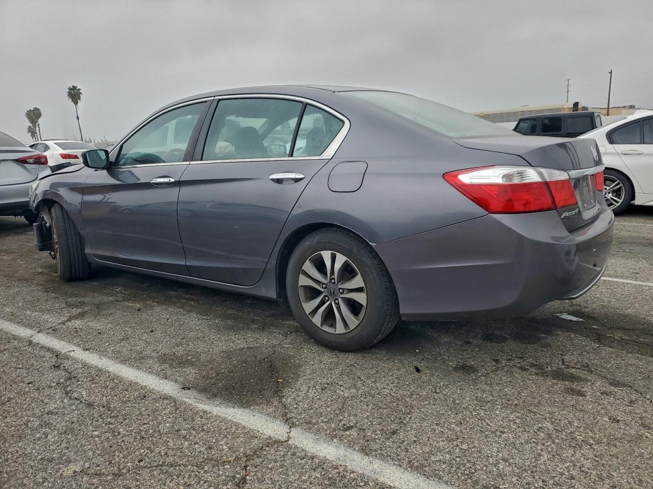 Honda Accord Lx Image 5