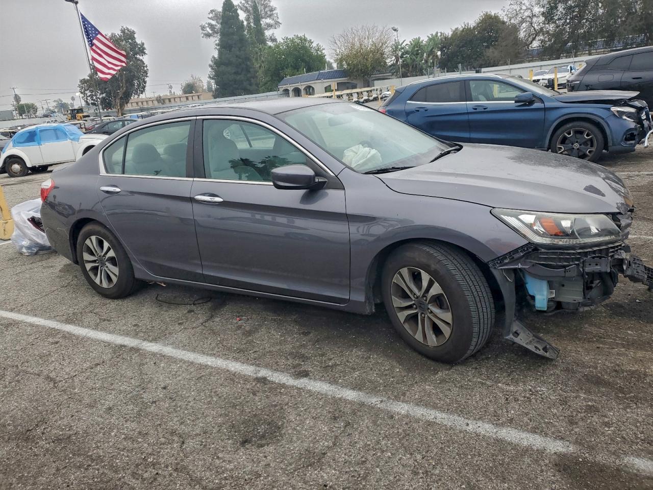 Honda Accord Lx Image 2