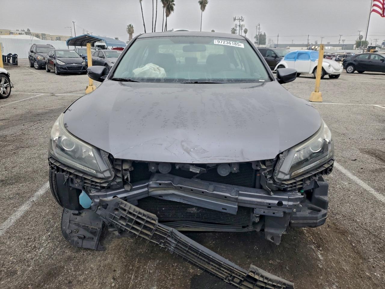 Honda Accord Lx Image 6