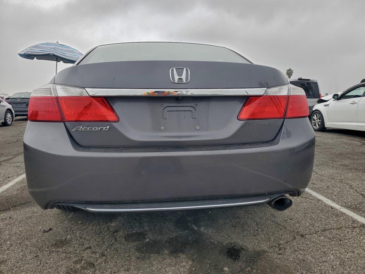 Honda Accord Lx Image 3
