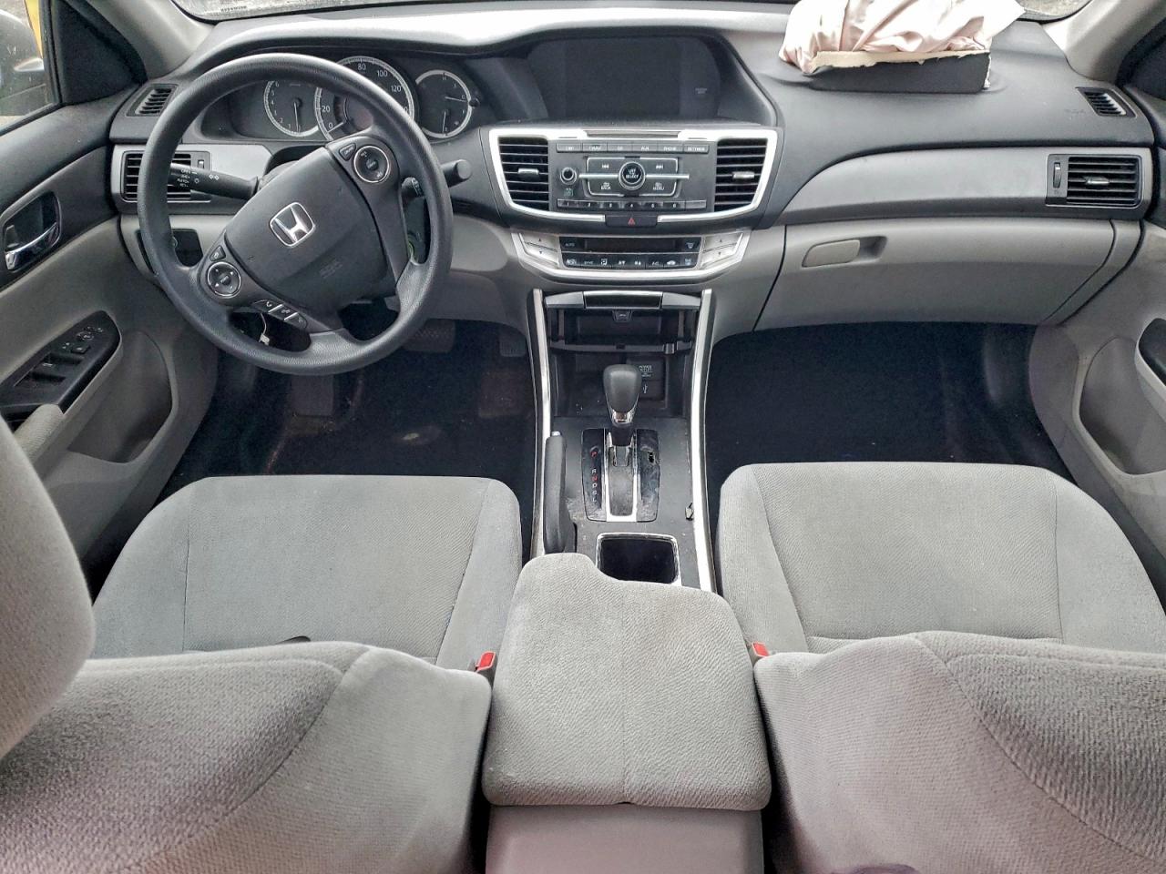 Honda Accord Lx Image 7