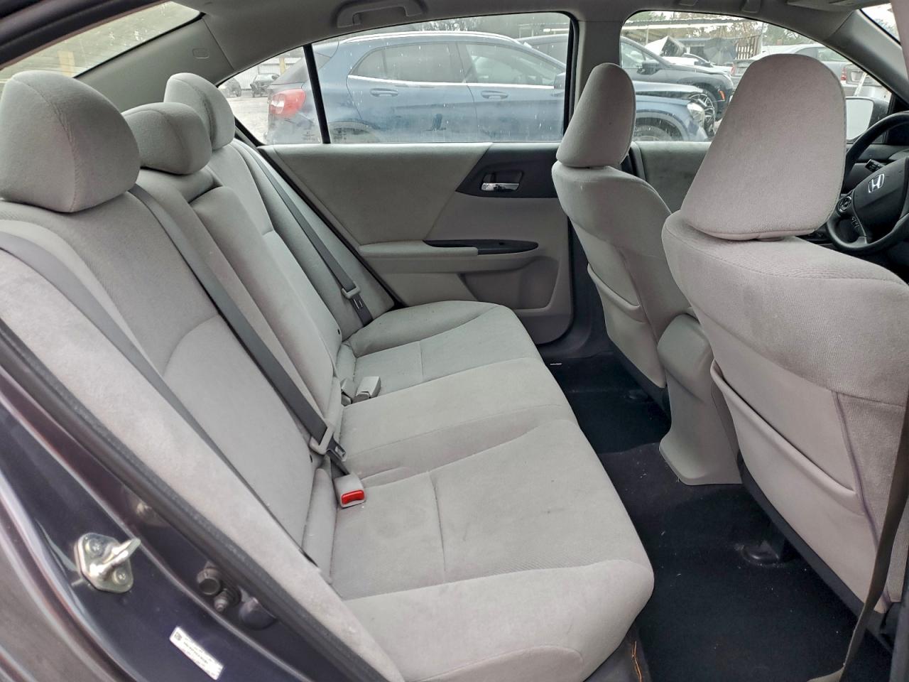 Honda Accord Lx Image 13