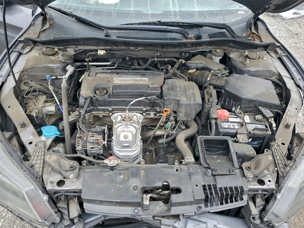 Honda Accord Lx Image 10