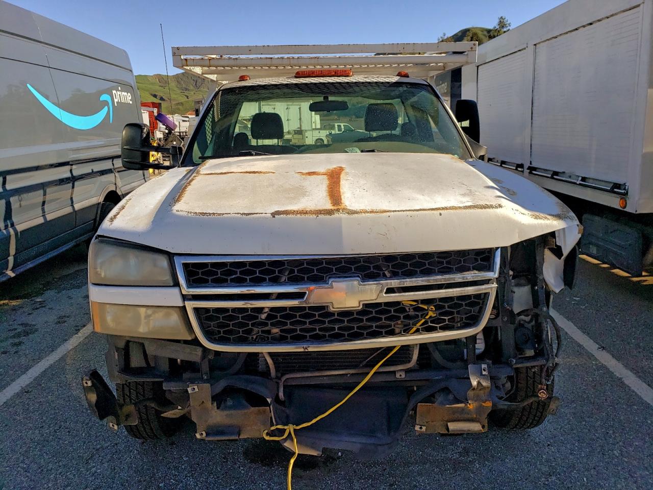 Chevrolet Silverado C3500 Image 10