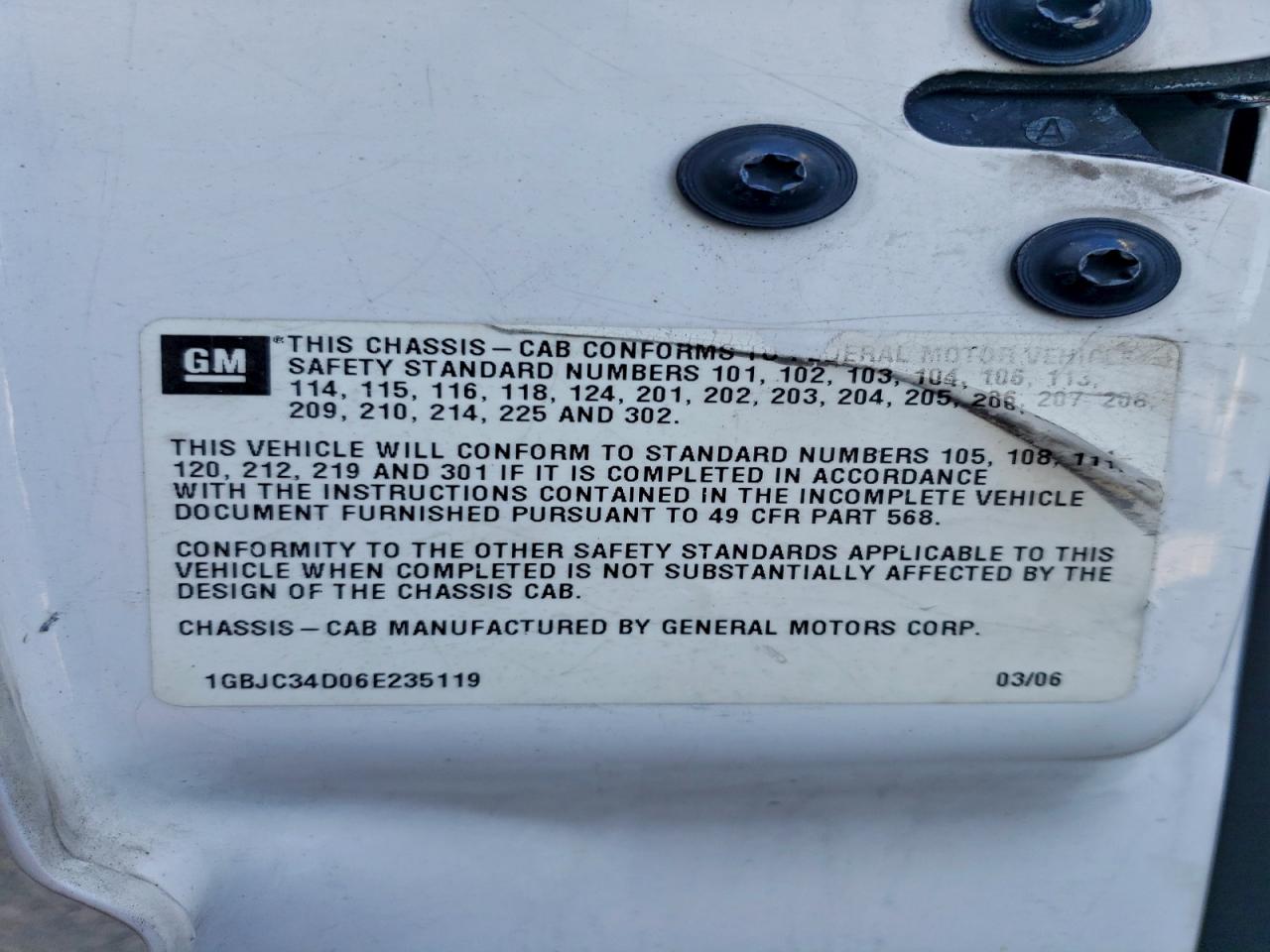 Chevrolet Silverado C3500 Image 5