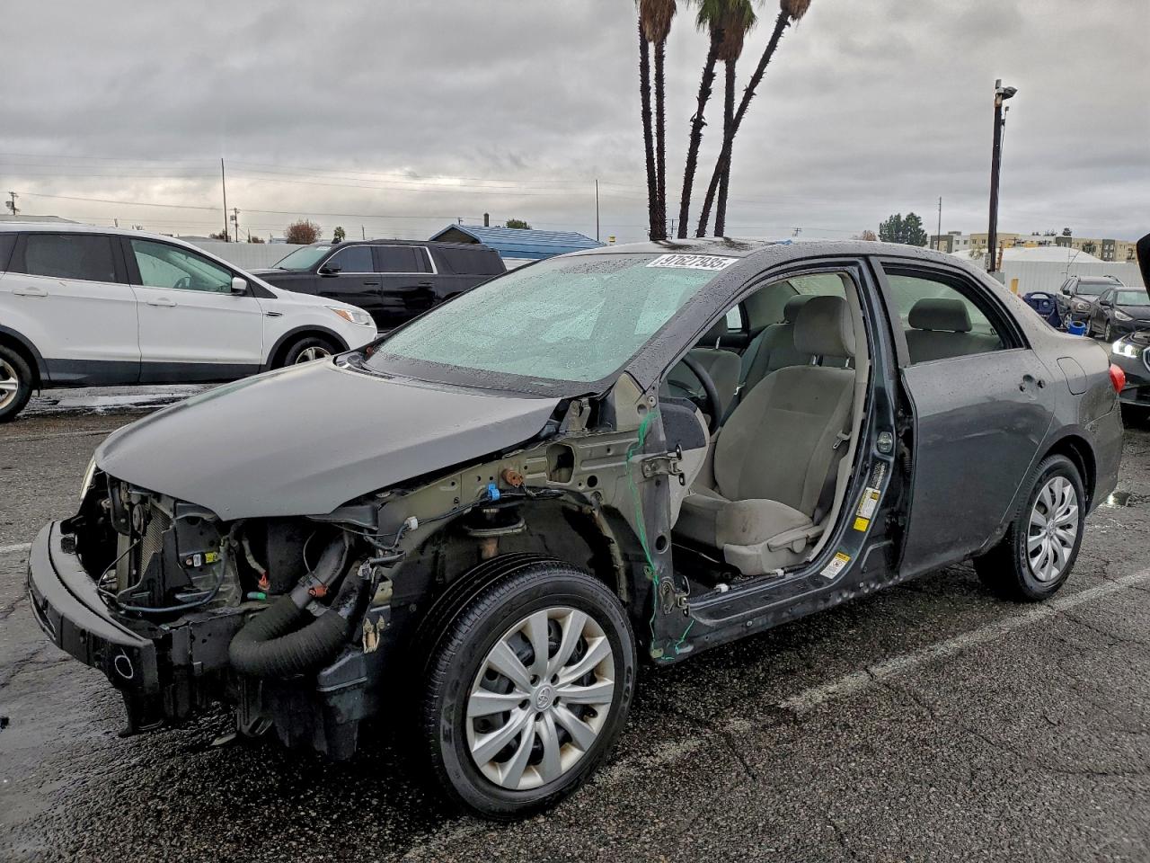 Toyota Corolla Base Image 1