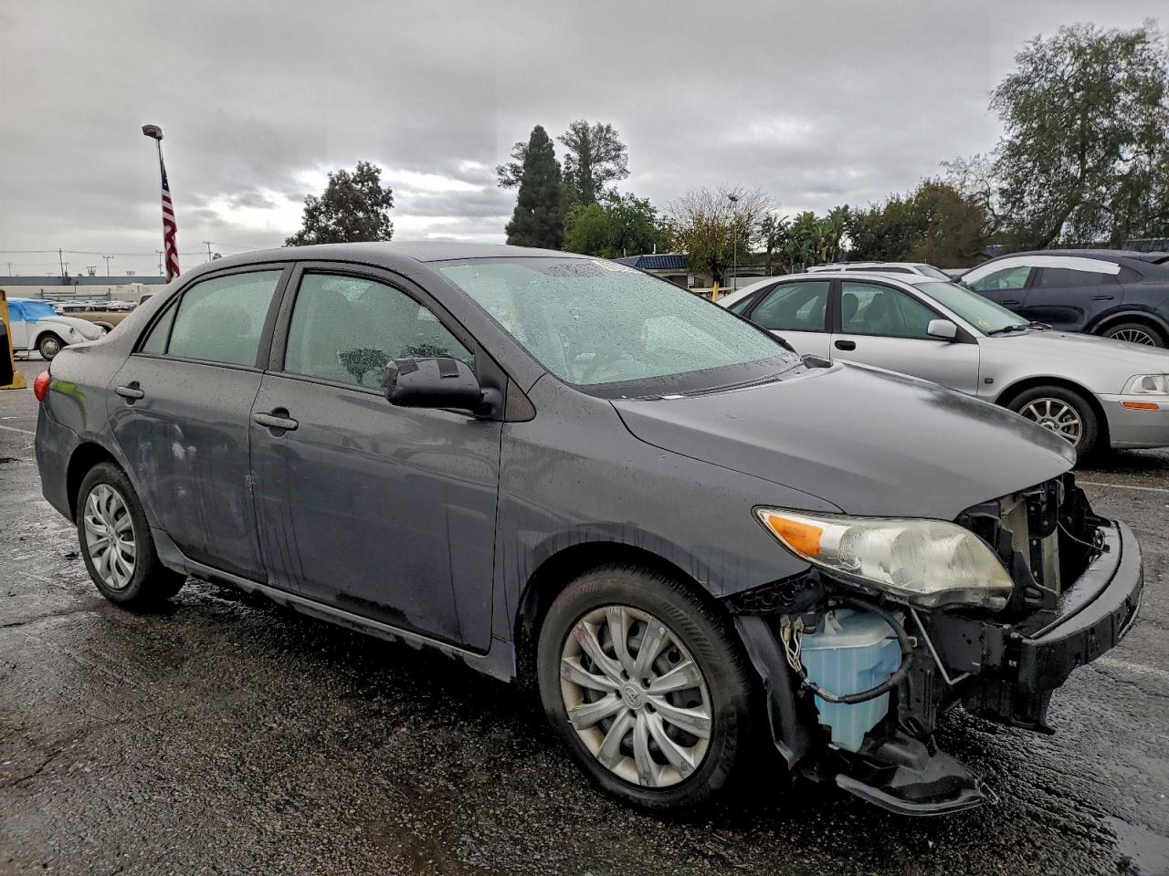 Toyota Corolla Base Image 4