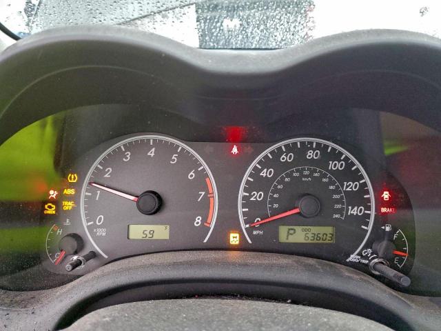 Toyota Corolla Base Image 3