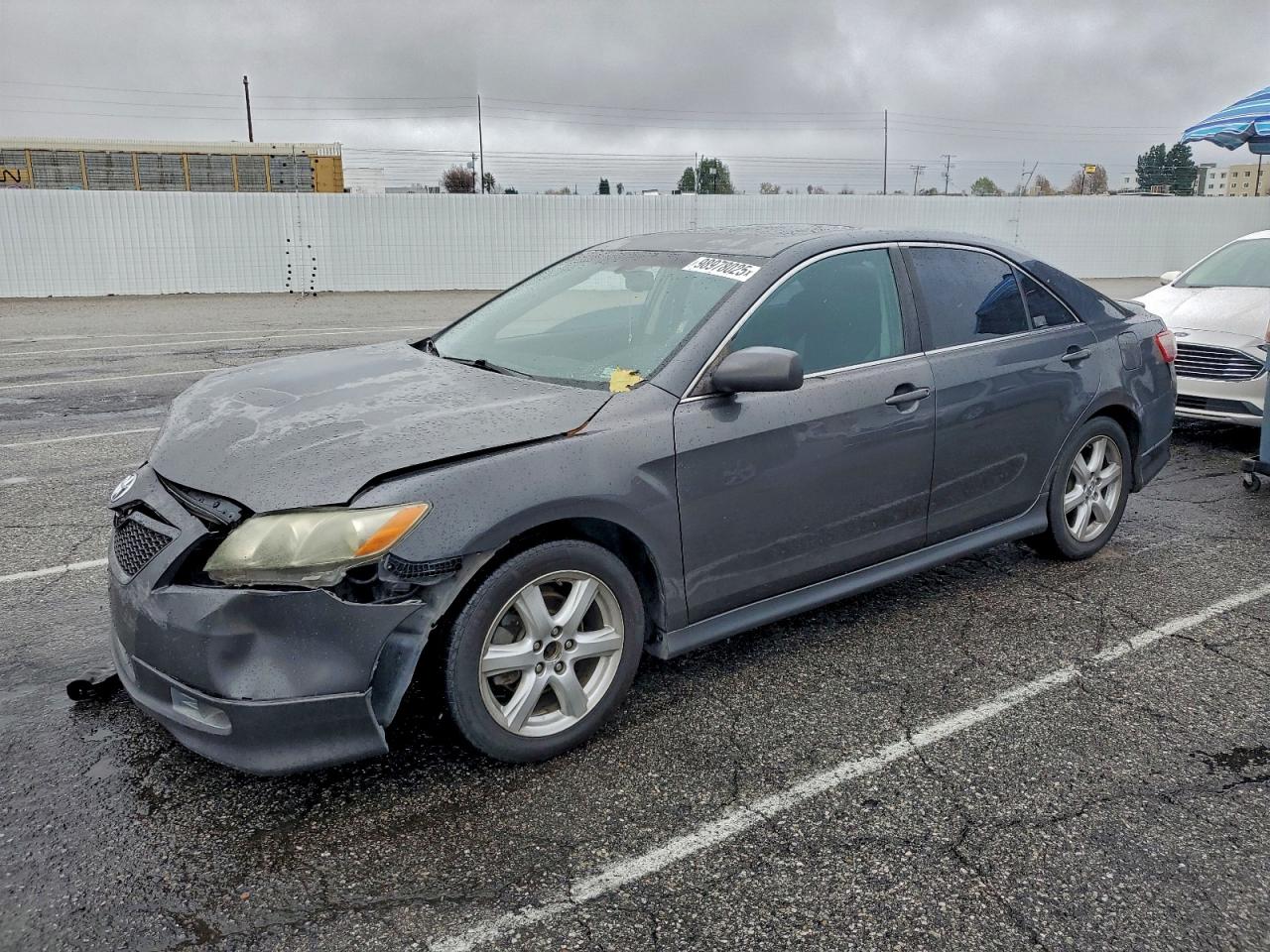 Toyota Camry Base Image 1