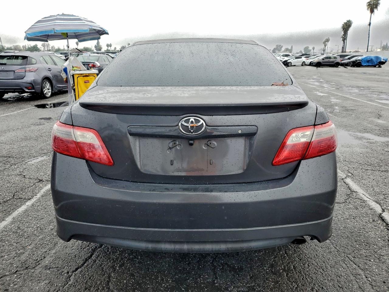 Toyota Camry Base Image 5