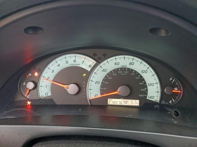 Toyota Camry Base Image 6