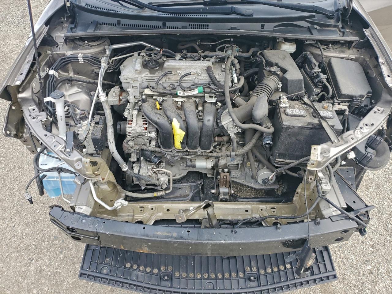 Toyota Corolla L Image 12