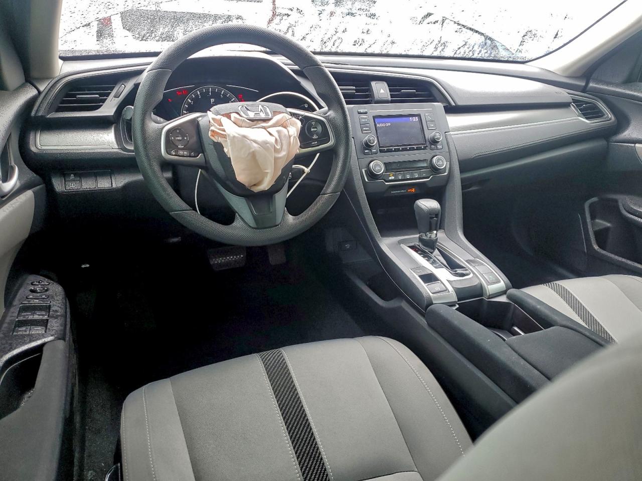 Honda Civic Lx Image 10