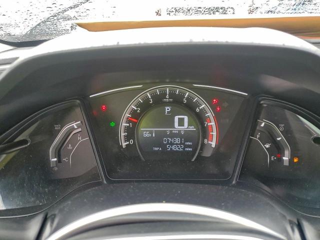 Honda Civic Lx Image 8