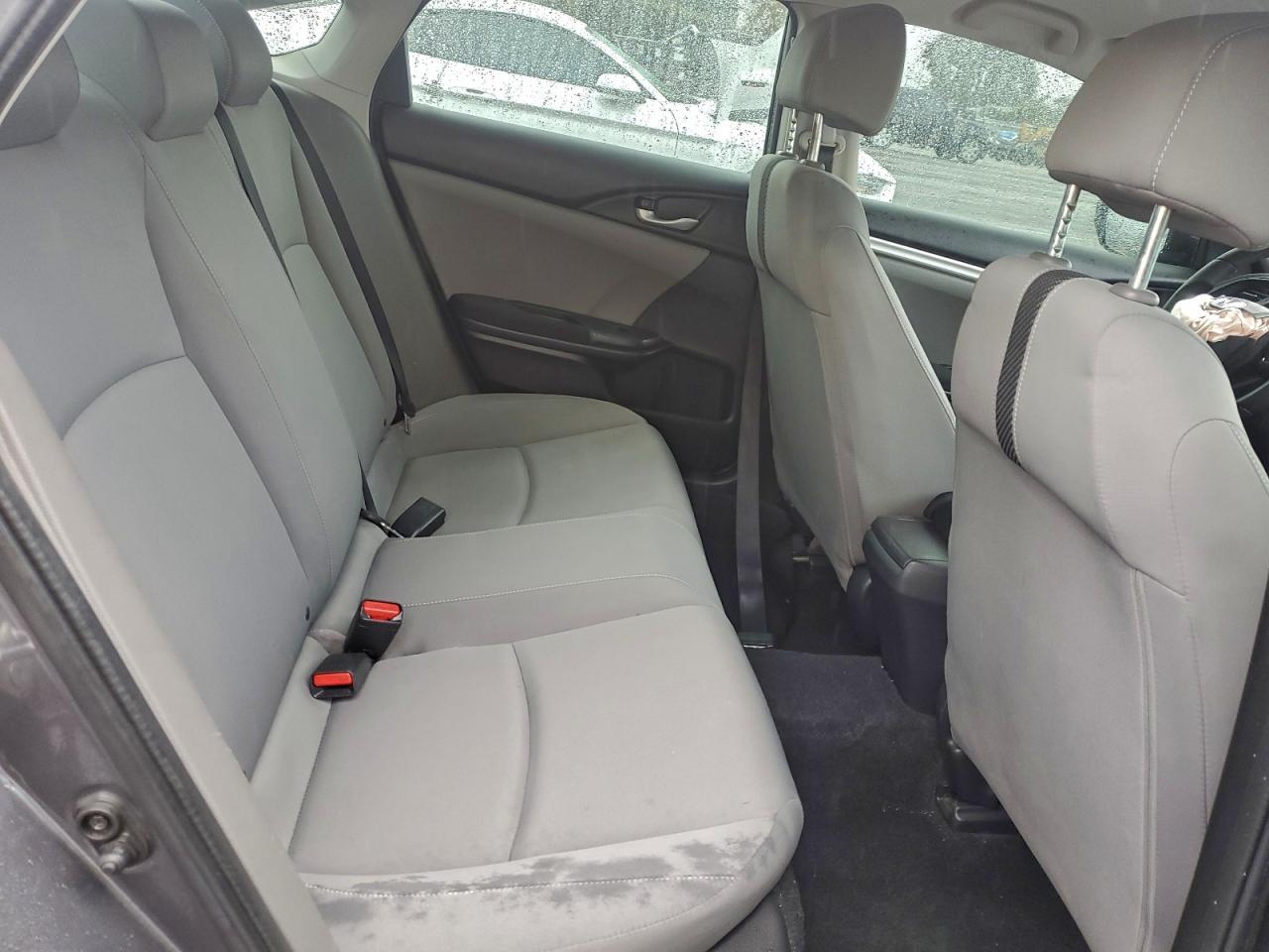 Honda Civic Lx Image 9