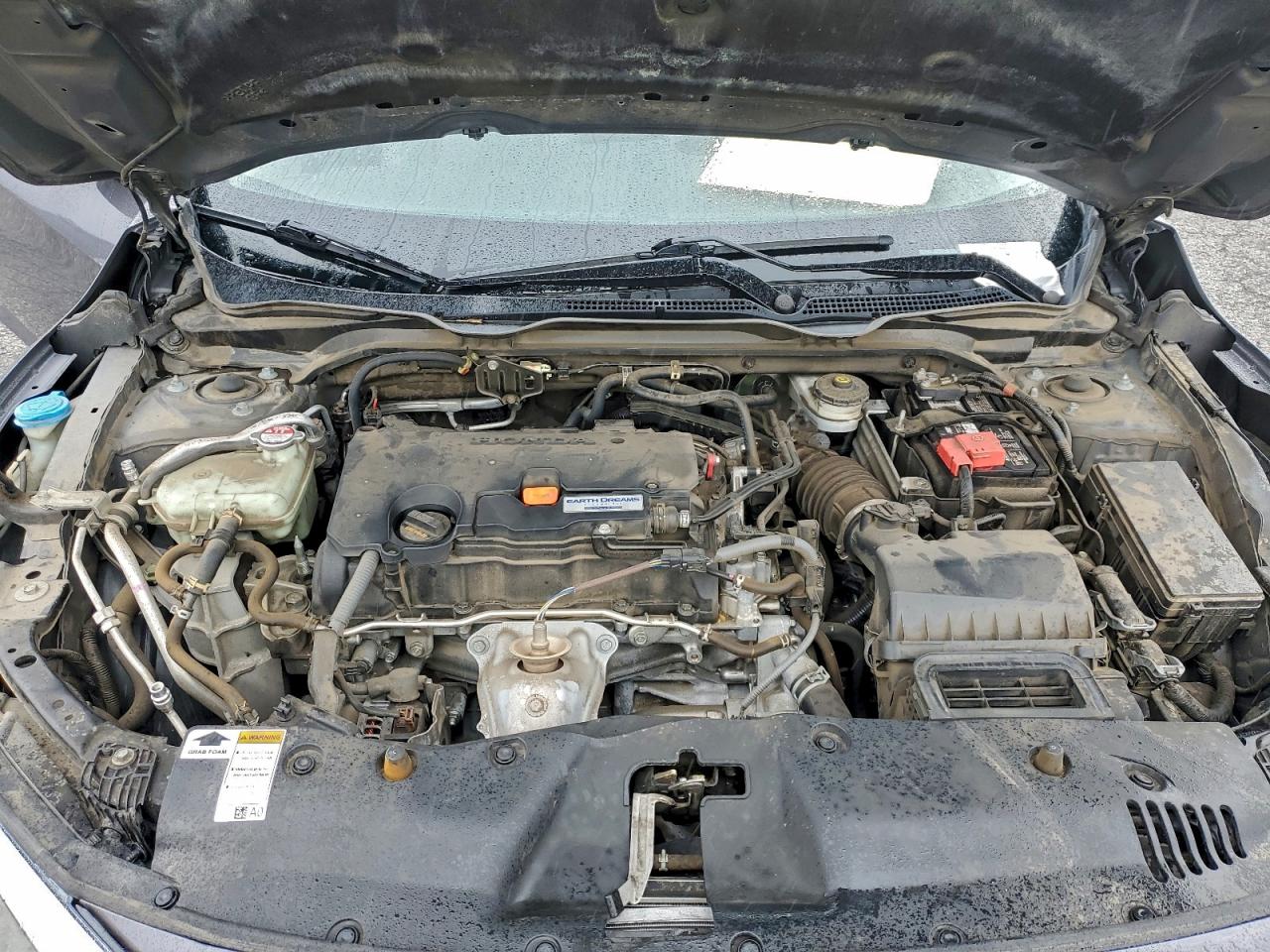 Honda Civic Lx Image 12