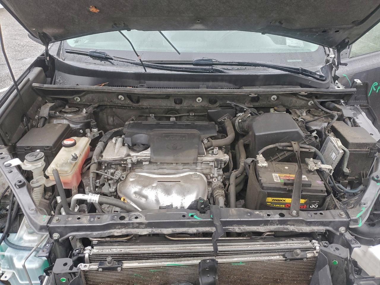 Toyota RAV4 Xle Image 4