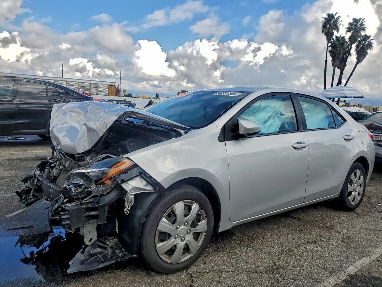 Toyota Corolla L Image 1