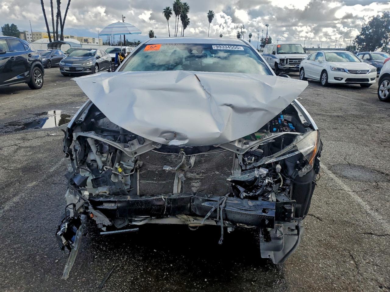 Toyota Corolla L Image 8