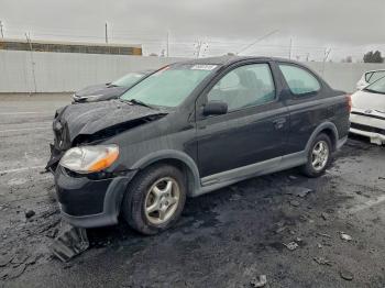  Salvage Toyota ECHO