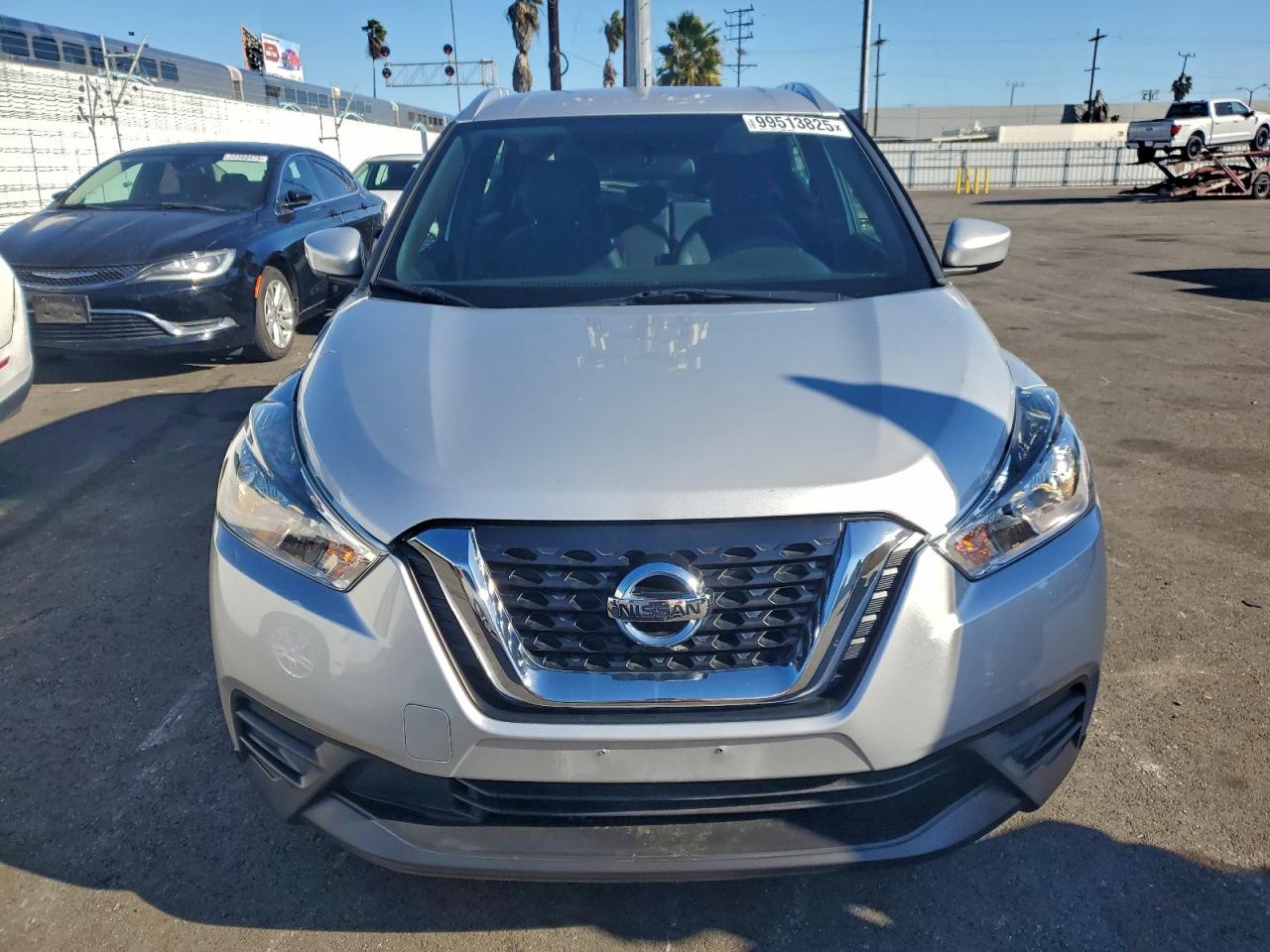 Nissan Kicks S Image 3