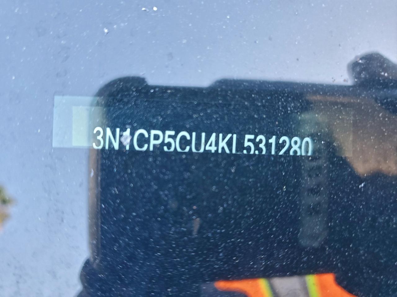 Nissan Kicks S Image 5