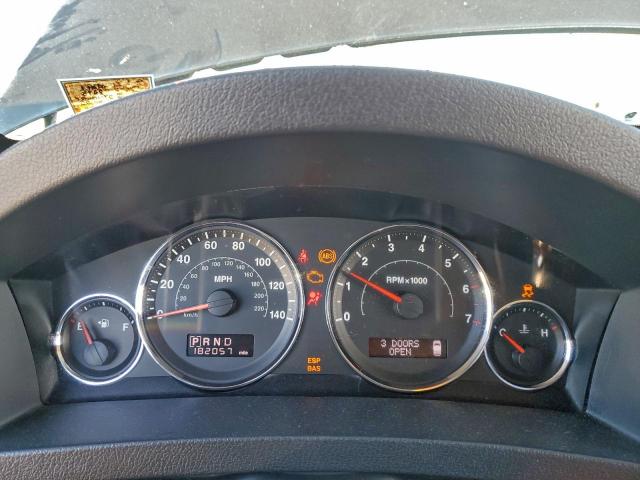 Jeep Grand Cherokee Laredo Image 9