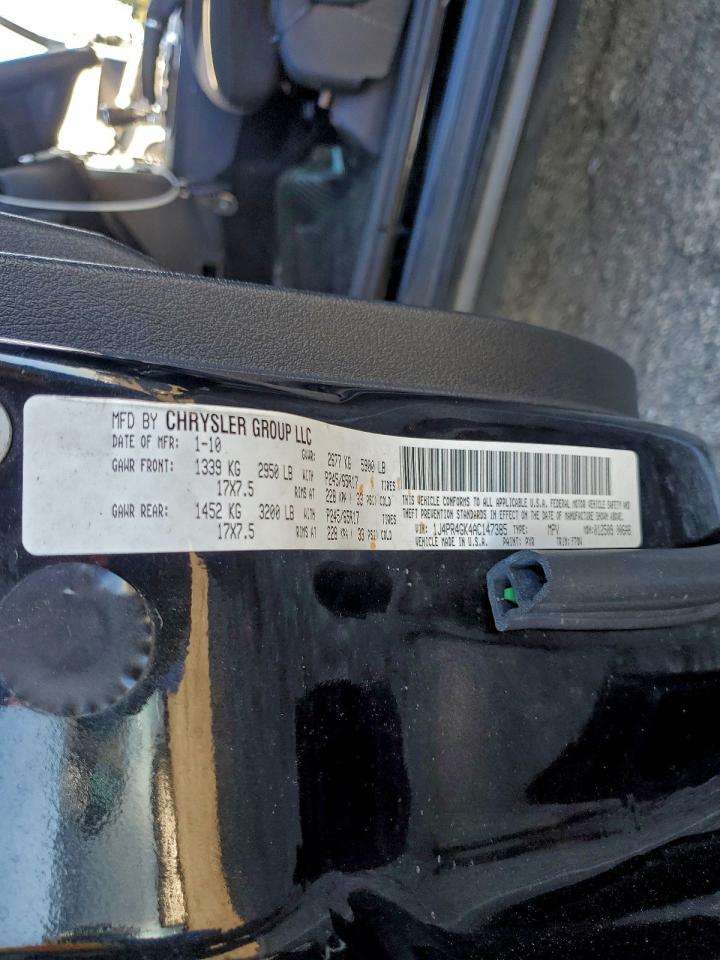 Jeep Grand Cherokee Laredo Image 13