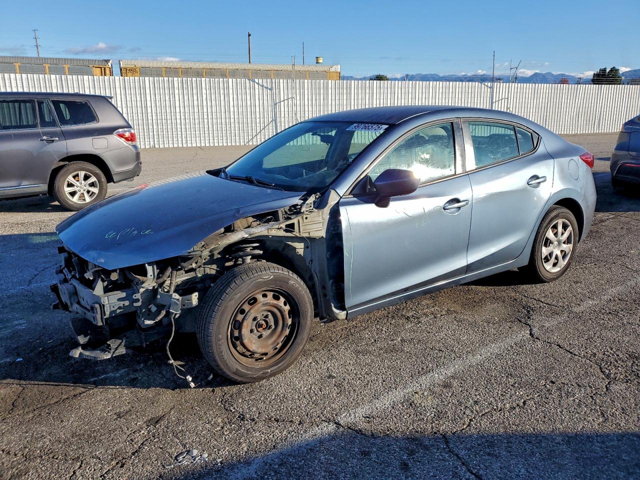 Mazda 3 Sport Image 1