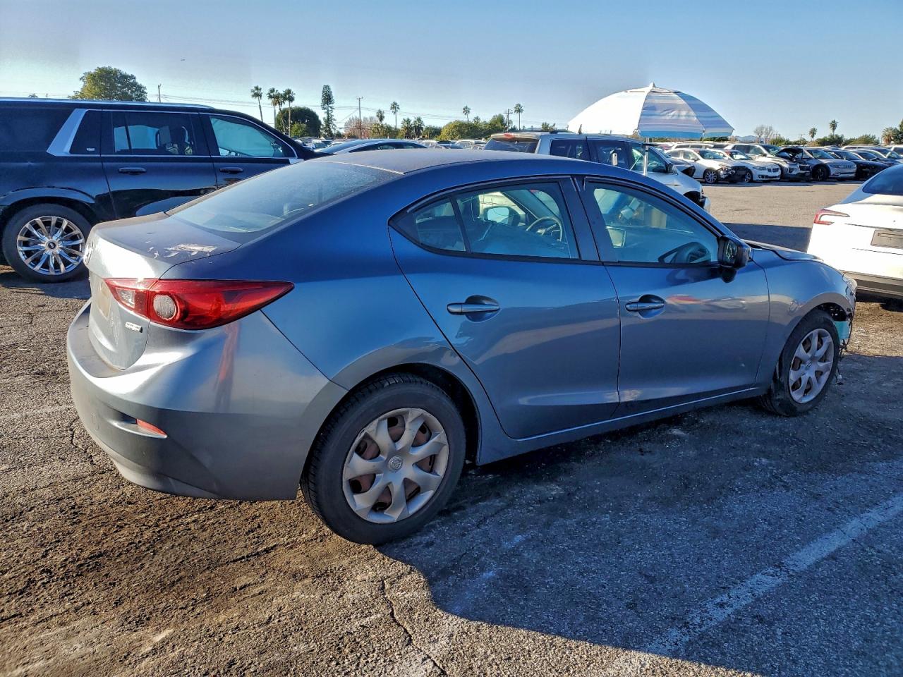 Mazda 3 Sport Image 13