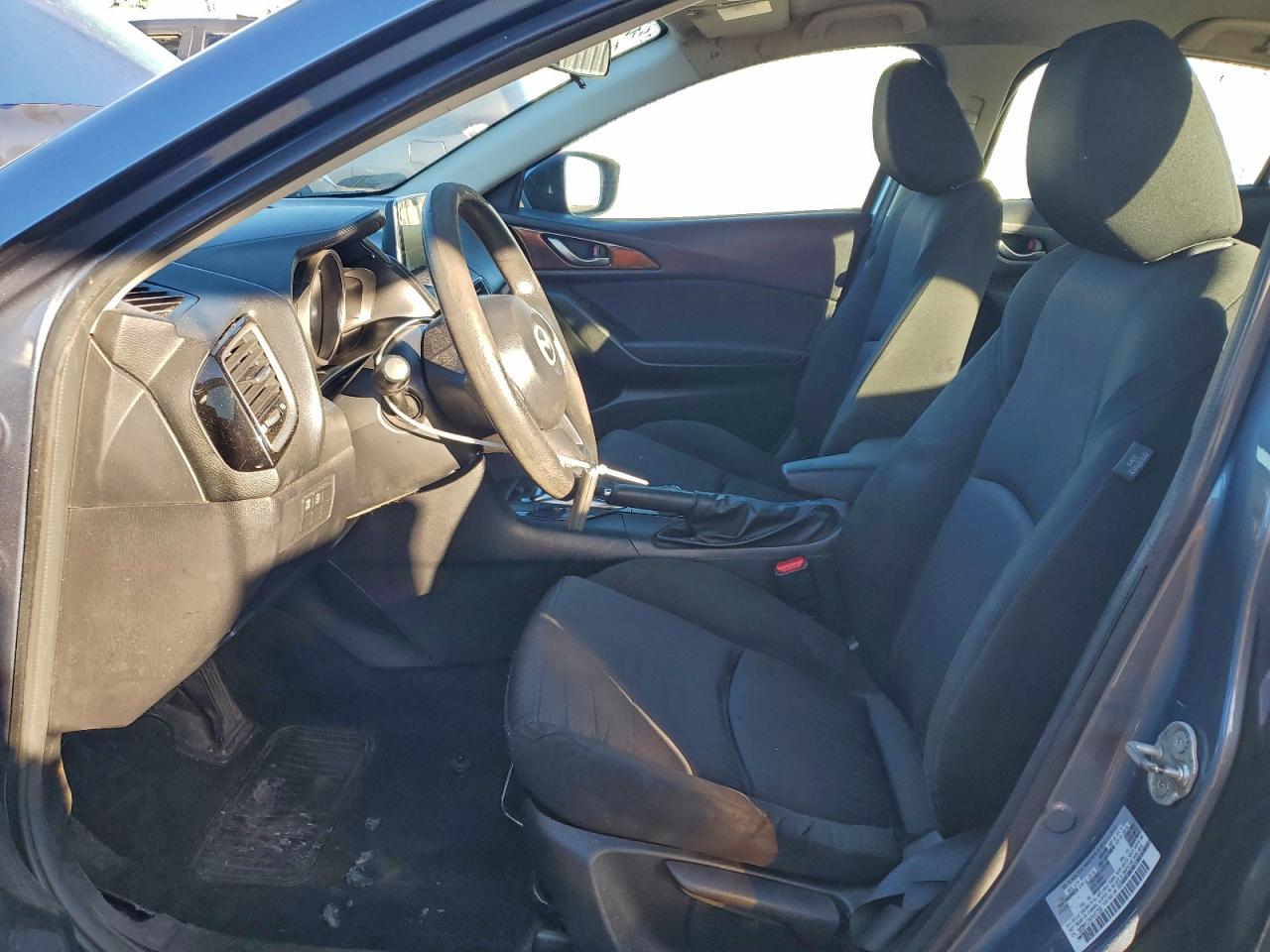 Mazda 3 Sport Image 5