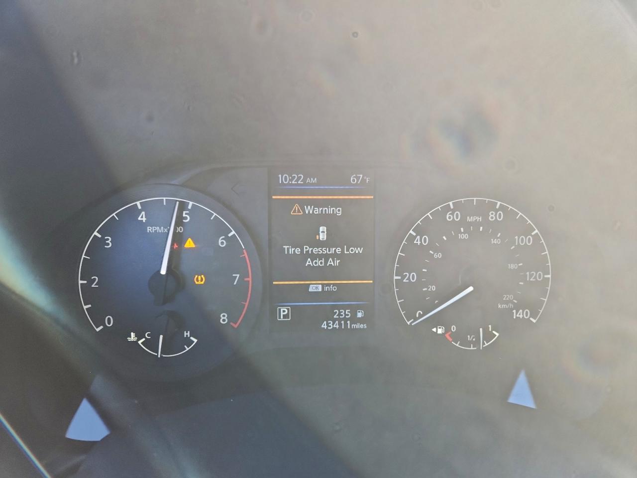 Nissan Altima S Image 8