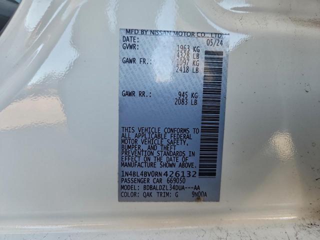 Nissan Altima S Image 7