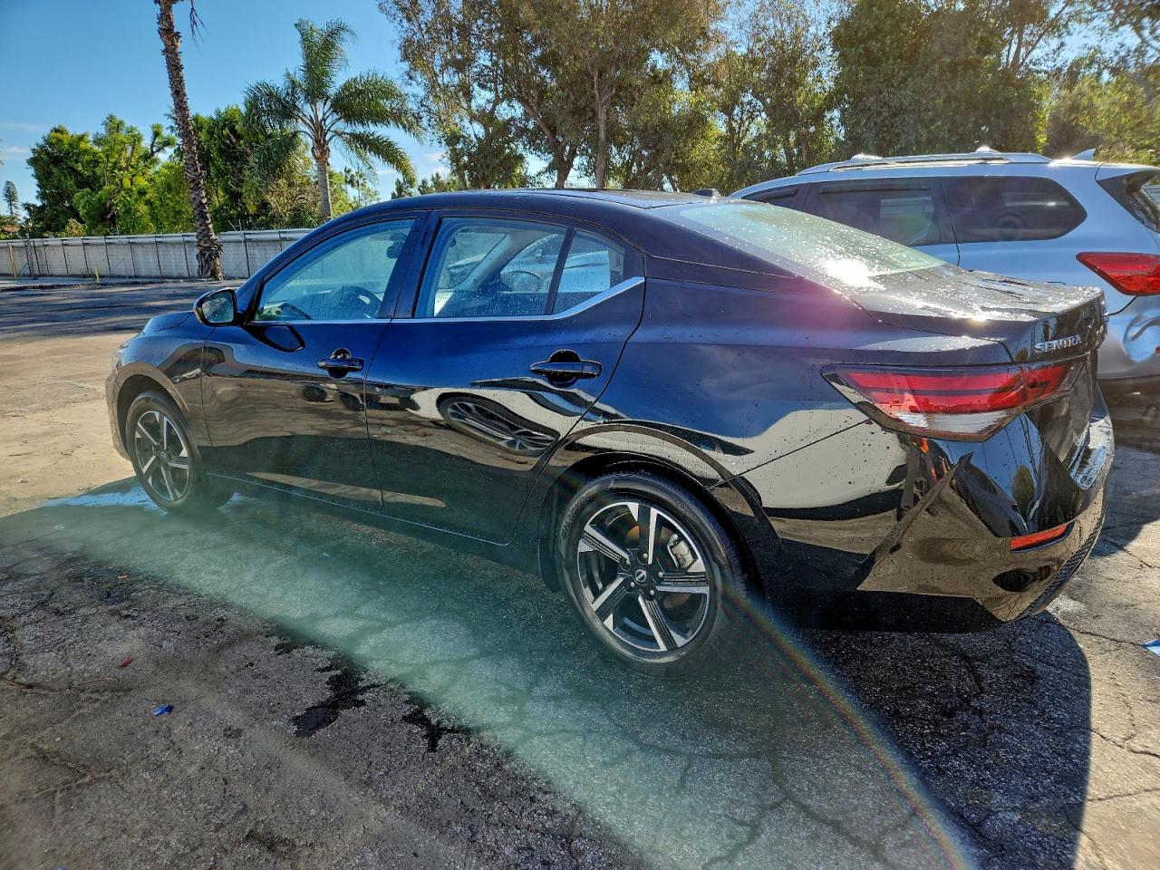 Nissan Sentra Sv Image 2