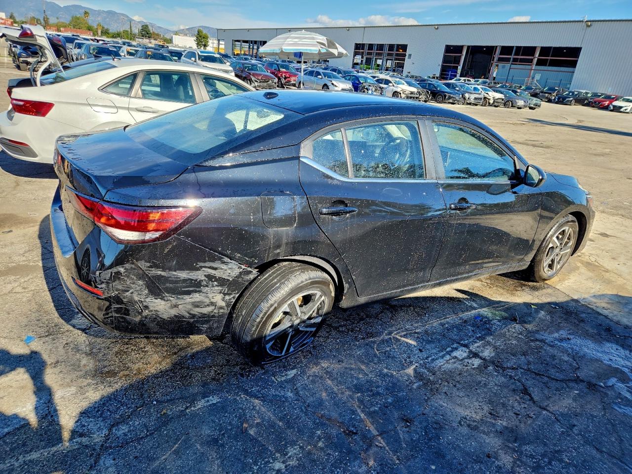 Nissan Sentra Sv Image 7