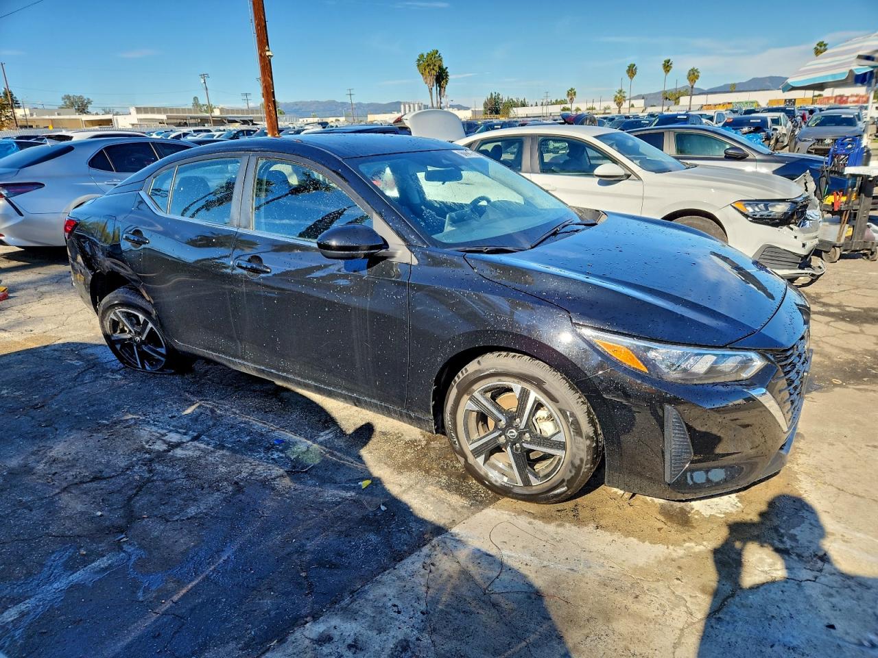 Nissan Sentra Sv Image 8