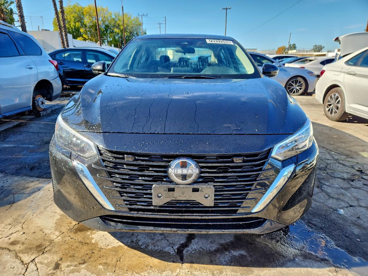 Nissan Sentra Sv Image 6