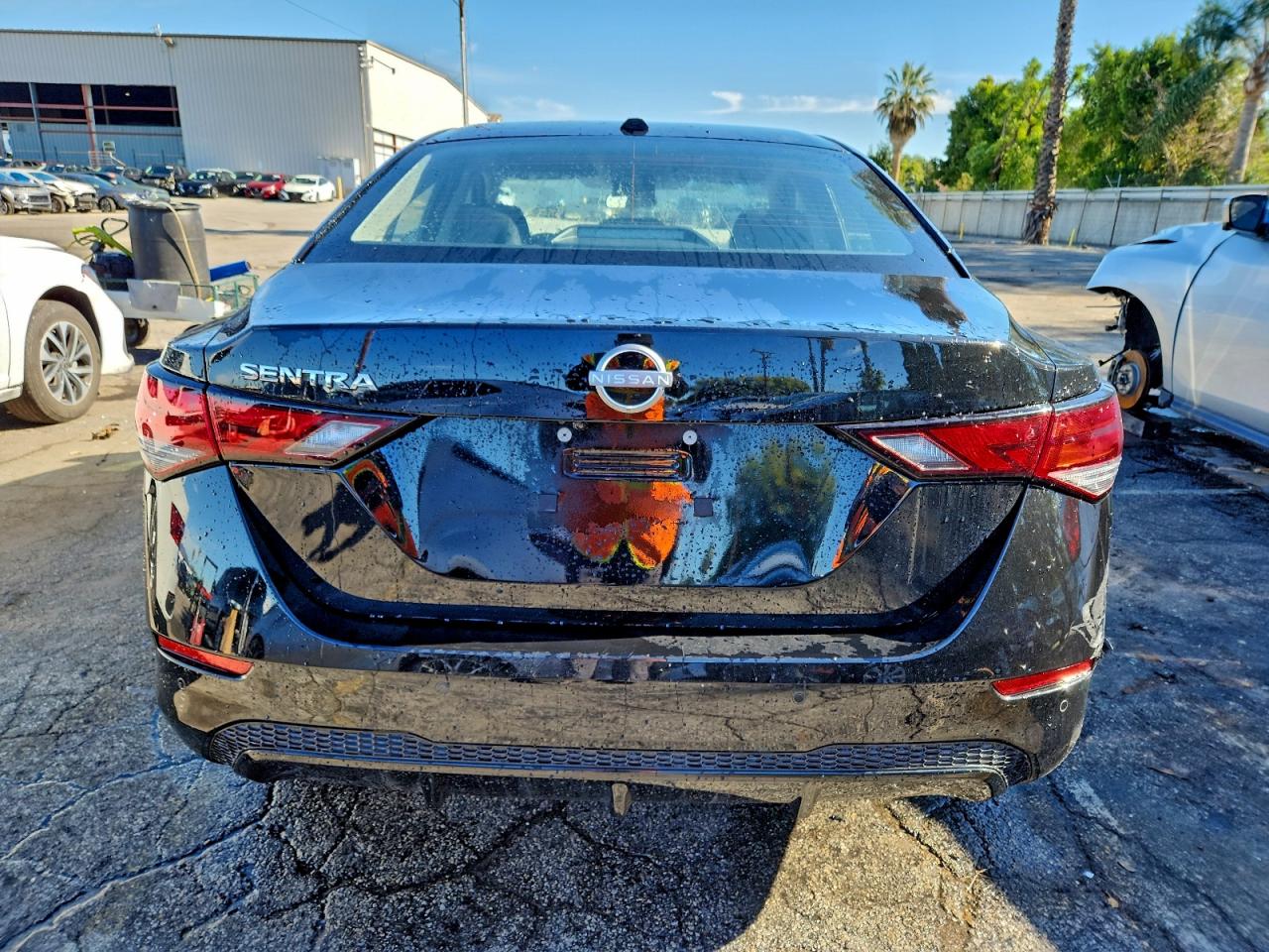 Nissan Sentra Sv Image 3