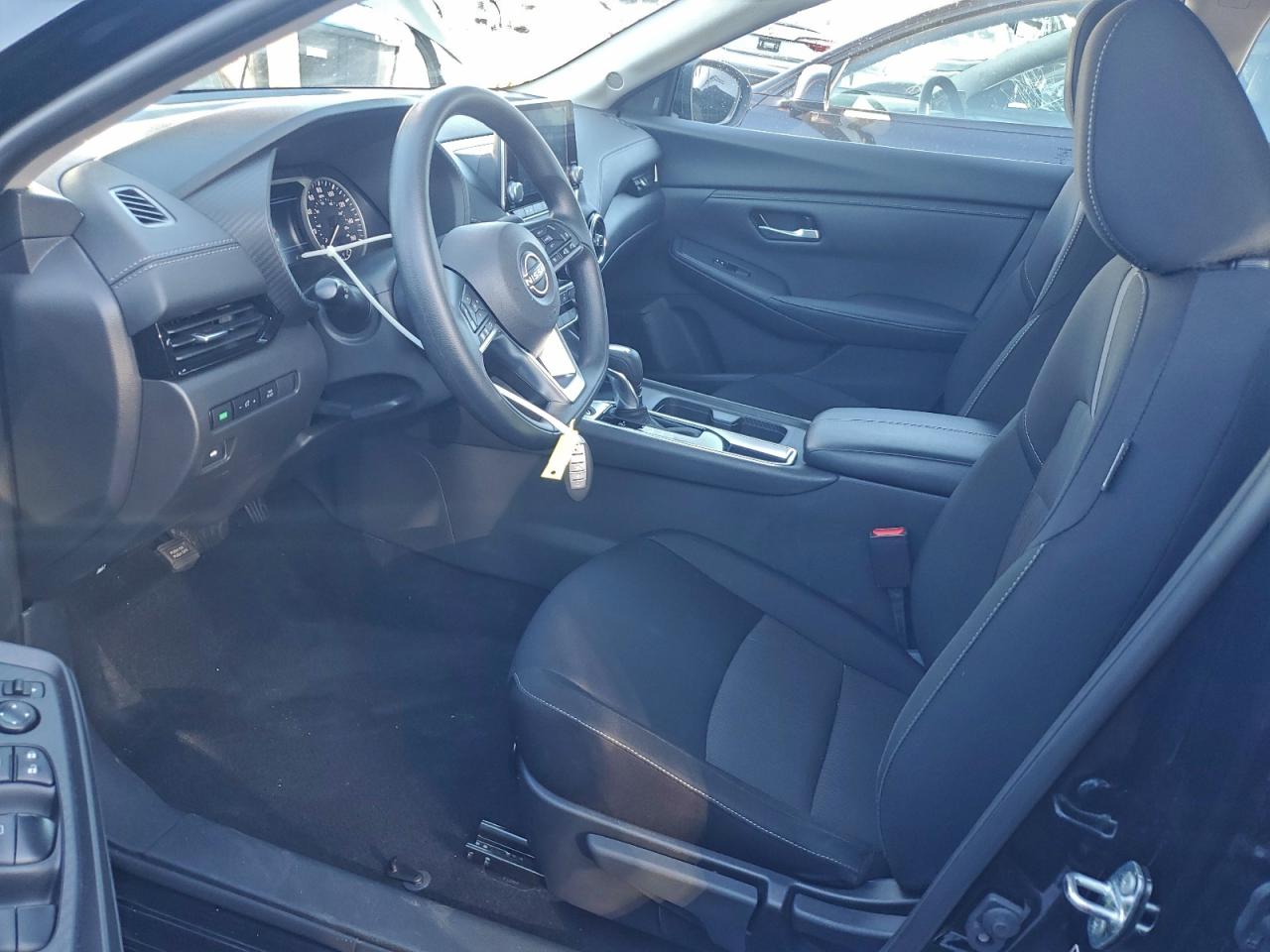 Nissan Sentra Sv Image 4