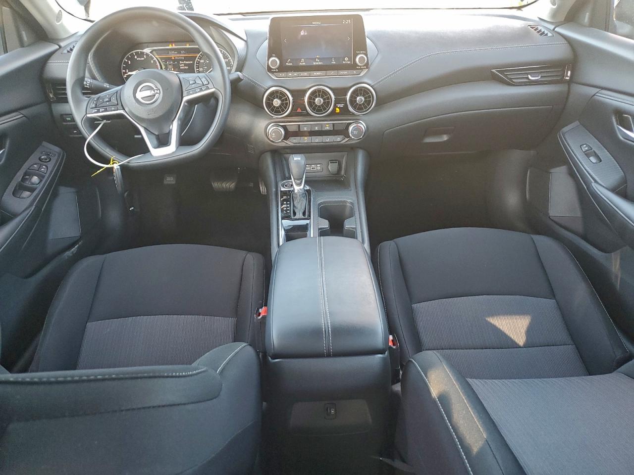 Nissan Sentra Sv Image 5