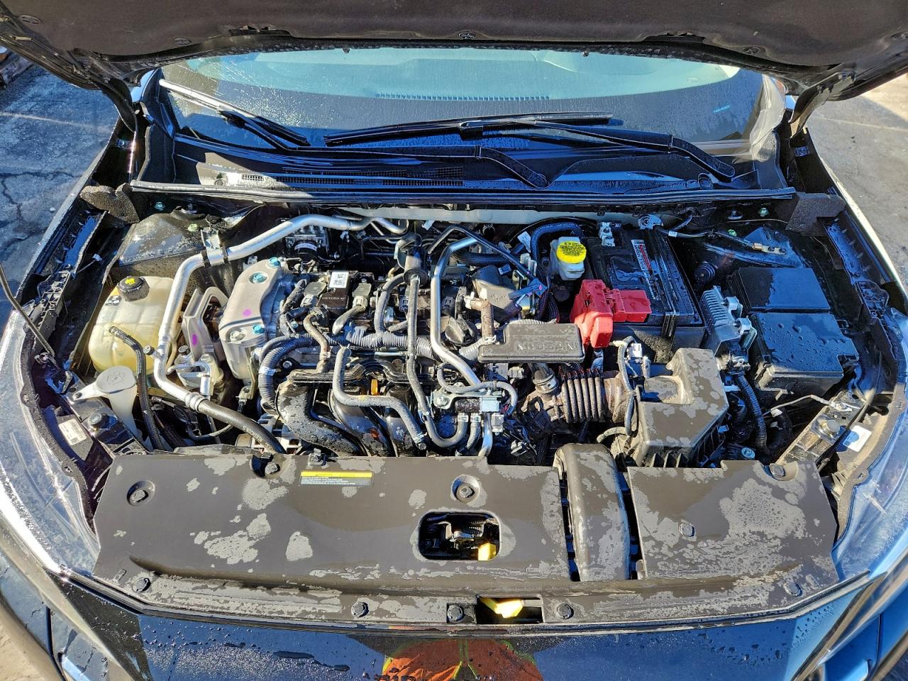 Nissan Sentra Sv Image 12